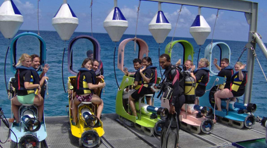 Sub Scooter Cruiser in Mauritius