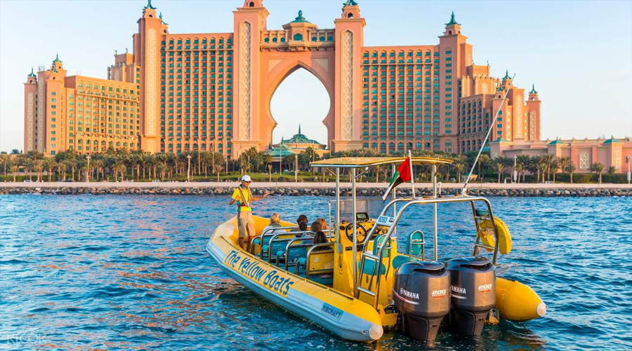 Dubai 8 Days Tour Packages