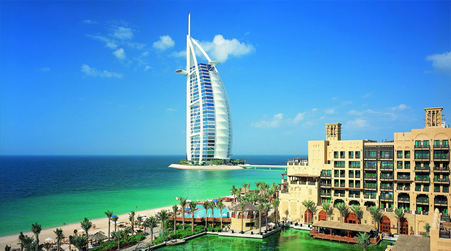 Dubai 8 Days Tour Packages