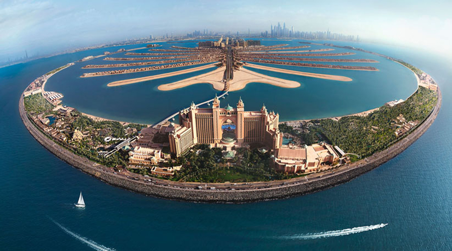 Dubai 8 Days Tour Packages