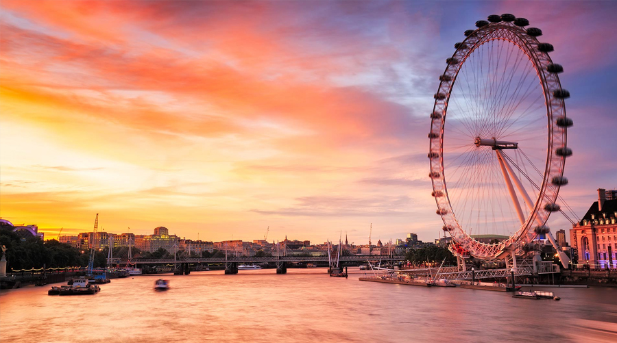 London 7 Days Tour Package
