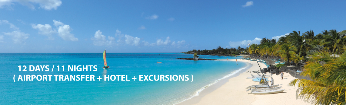 Mauritius Tour Package