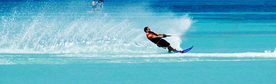 WATER SKIING