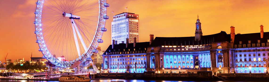 London 7 days tour package