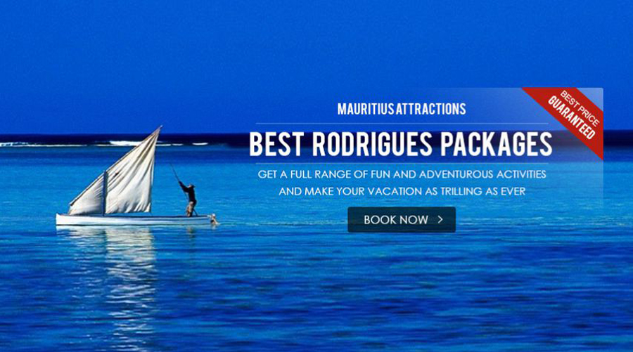 Mauritius  Rodrigue Island Tour