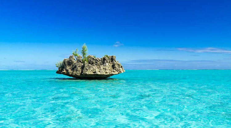 BENITIER ISLAND CATAMARAN