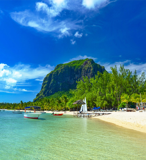 Mauritius Tour Package a