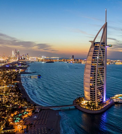 Dubai 4 Days Tour